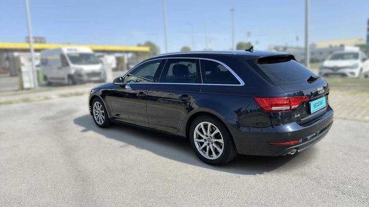 Audi A4 Avant 2,0 TDI ultra Select S tronic