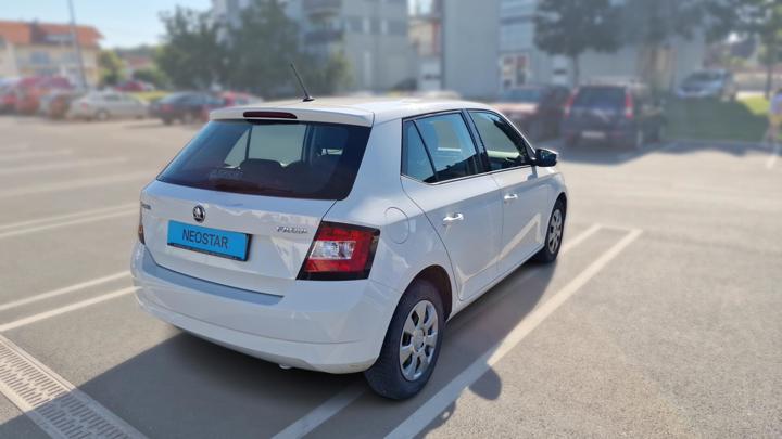 Škoda Fabia 1,0 Ambition