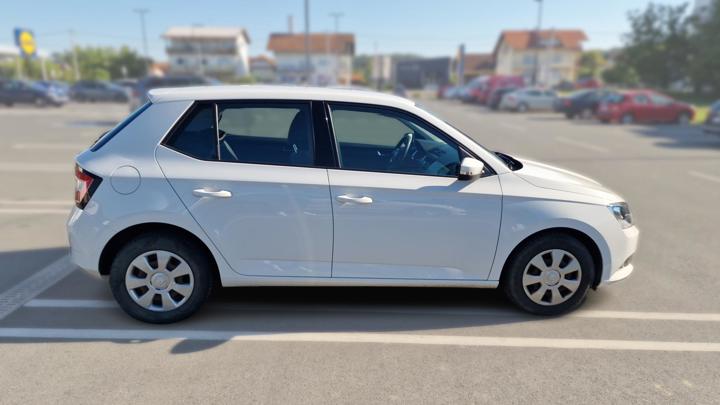 Škoda Fabia 1,0 Ambition