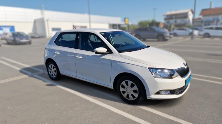 Škoda Fabia 1,0 Ambition