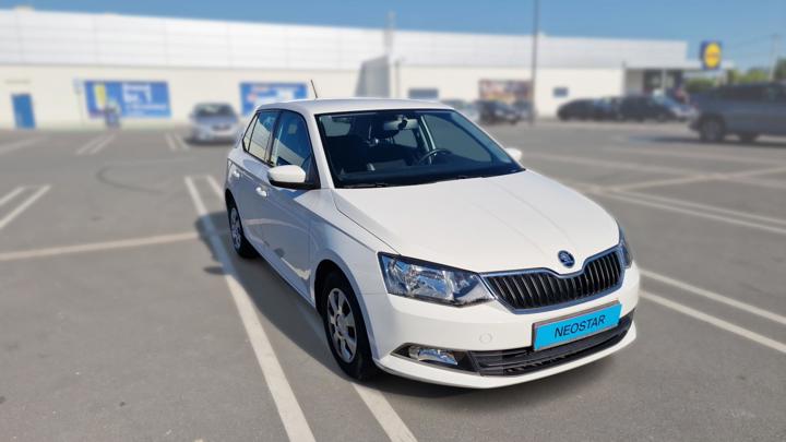 Škoda Fabia 1,0 Ambition