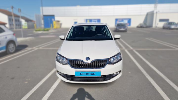 Škoda Fabia 1,0 Ambition