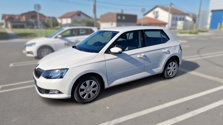 Škoda Fabia 1,0 Ambition