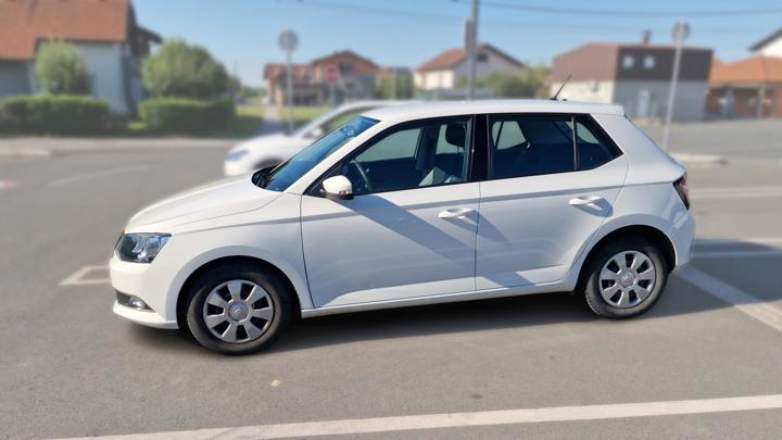 Škoda Fabia 1,0 Ambition