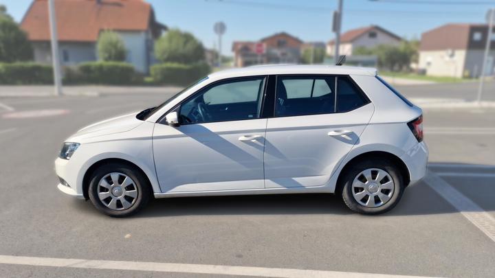 Škoda Fabia 1,0 Ambition