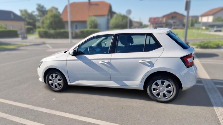 Škoda Fabia 1,0 Ambition