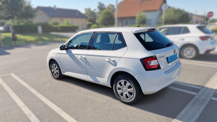 Škoda Fabia 1,0 Ambition