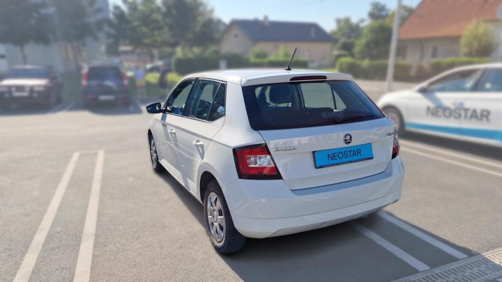 Škoda Fabia 1,0 Ambition