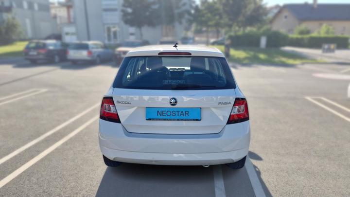 Škoda Fabia 1,0 Ambition