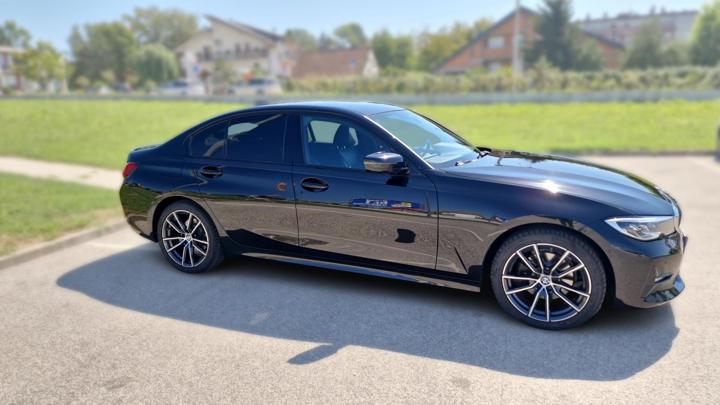 BMW 320d xDrive Sport Line Aut.