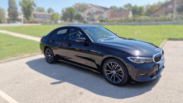 BMW 320d xDrive Sport Line Aut.