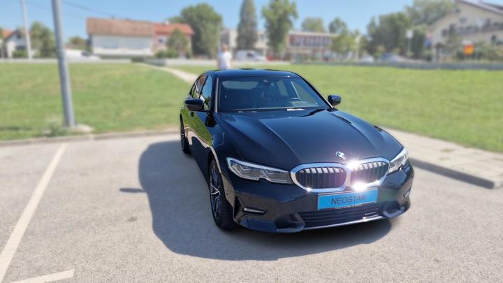 BMW 320d xDrive Sport Line Aut.