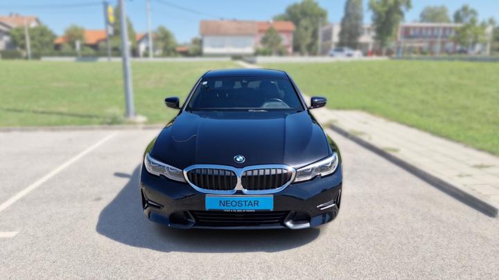 BMW 320d xDrive Sport Line Aut.