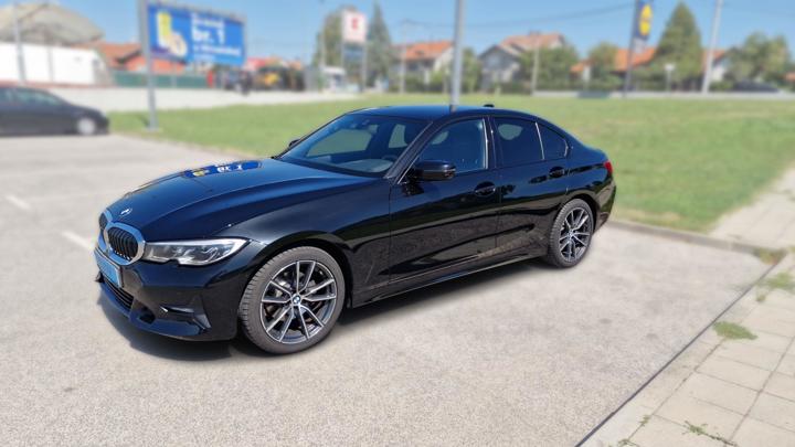 BMW 320d xDrive Sport Line Aut.