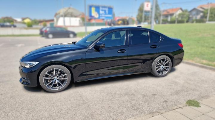 BMW 320d xDrive Sport Line Aut.