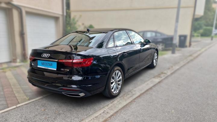 Audi A4 35 TFSI Edition10