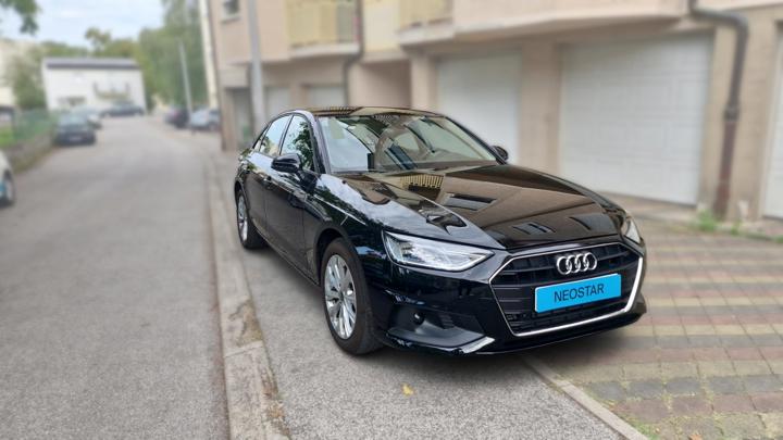 Audi A4 35 TFSI Edition10