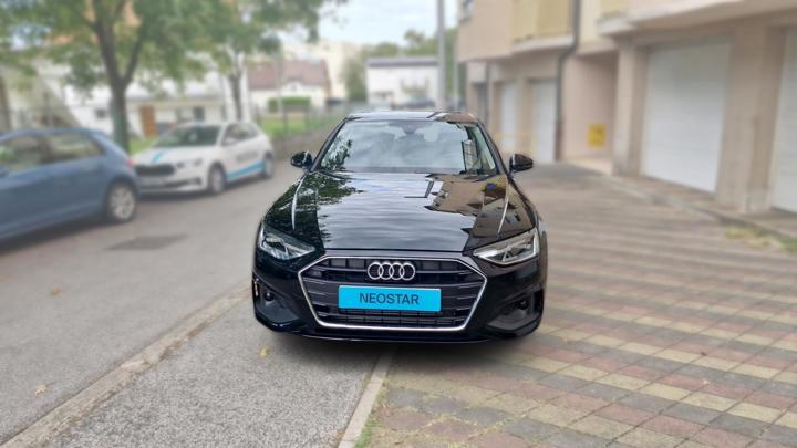 Audi A4 35 TFSI Edition10