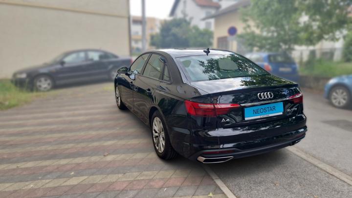 Audi A4 35 TFSI Edition10