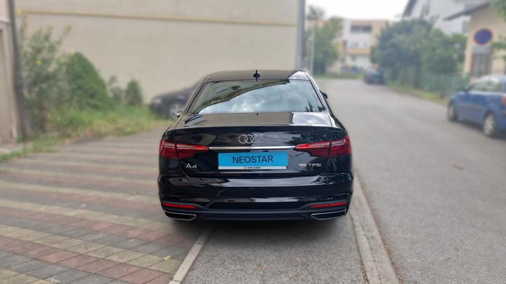 Audi A4 35 TFSI Edition10