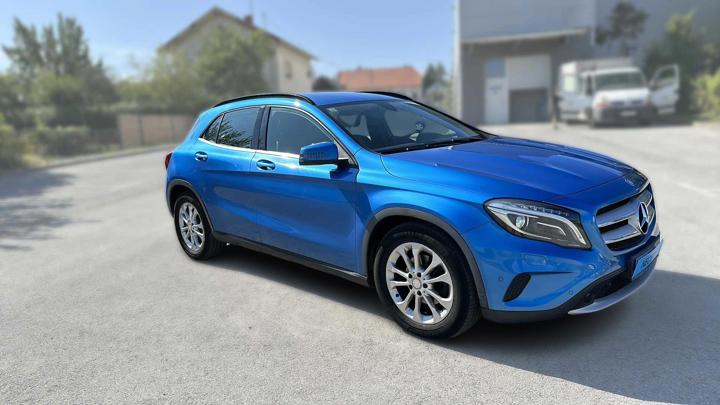 Mercedes-Benz GLA 200 d Style Aut.