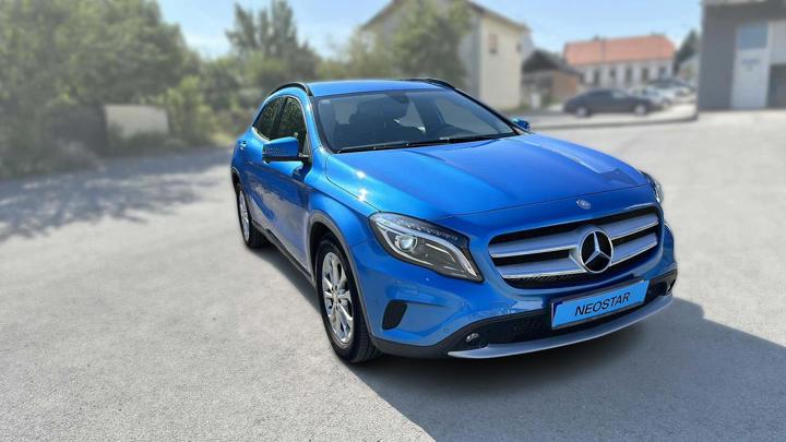 Mercedes-Benz GLA 200 d Style Aut.