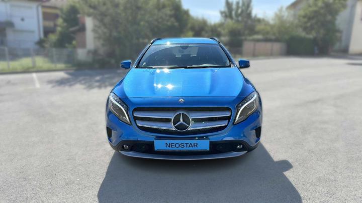 Mercedes-Benz GLA 200 d Style Aut.