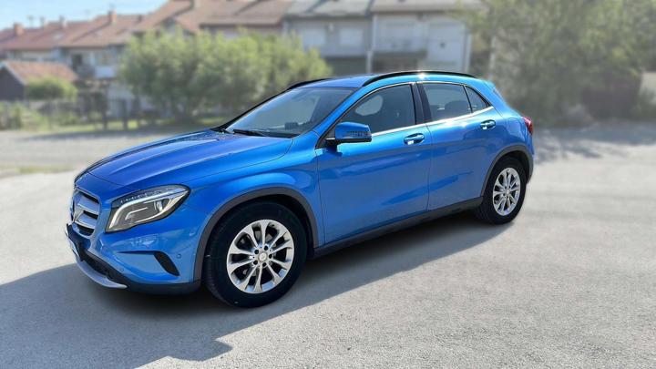 Mercedes-Benz GLA 200 d Style Aut.