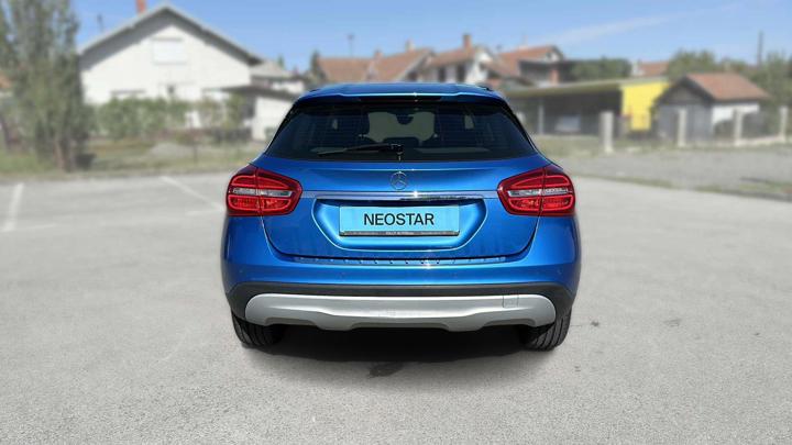 Mercedes-Benz GLA 200 d Style Aut.