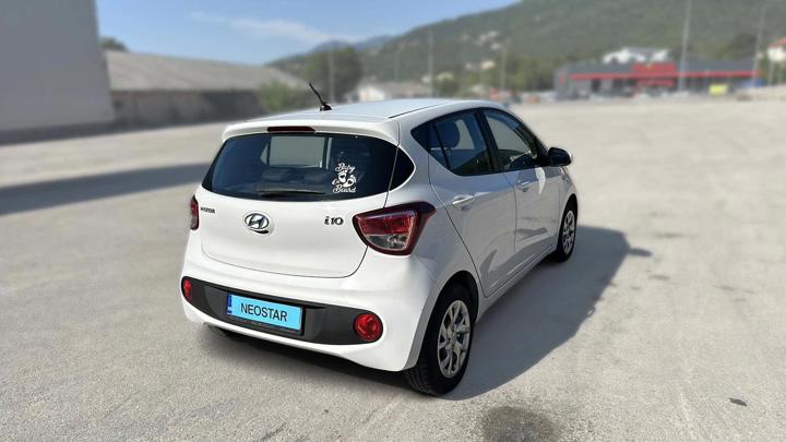 Hyundai i10 1,0 Style