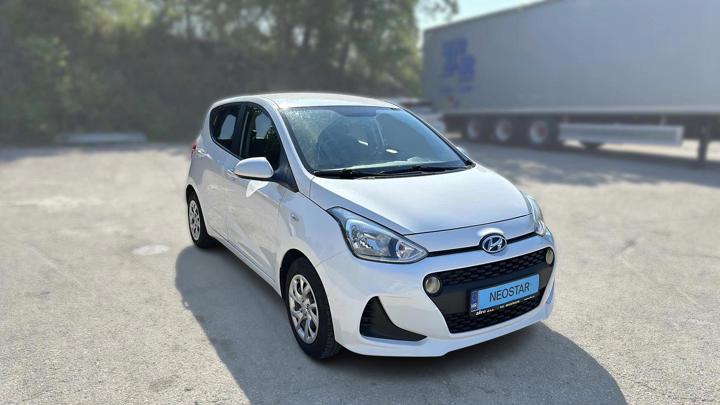 Hyundai i10 1,0 Style