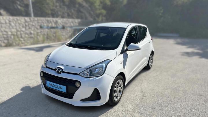 Hyundai i10 1,0 Style