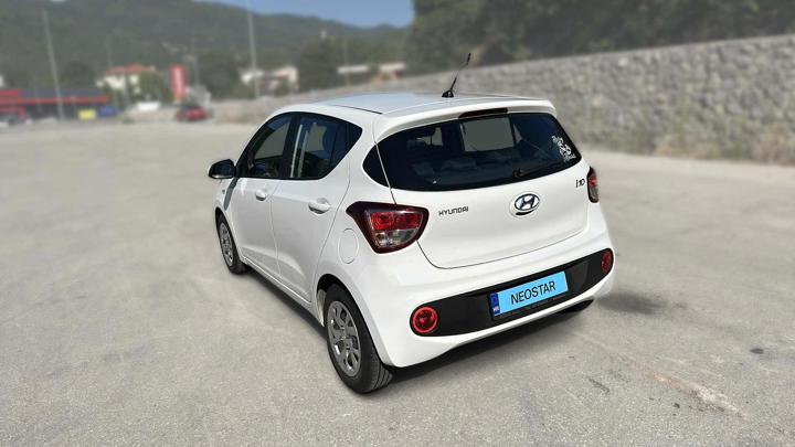 Hyundai i10 1,0 Style