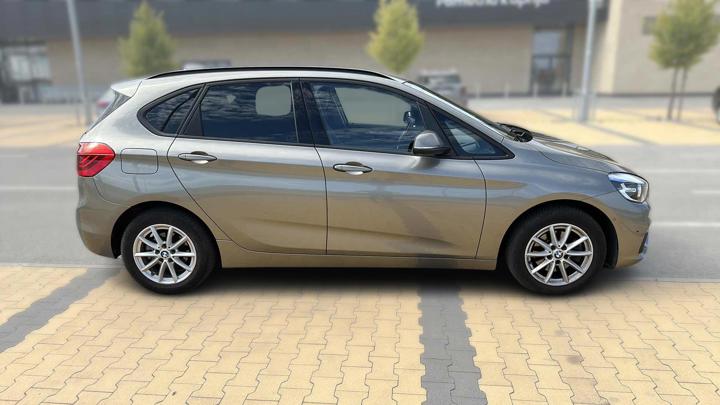 BMW 216d Active Tourer