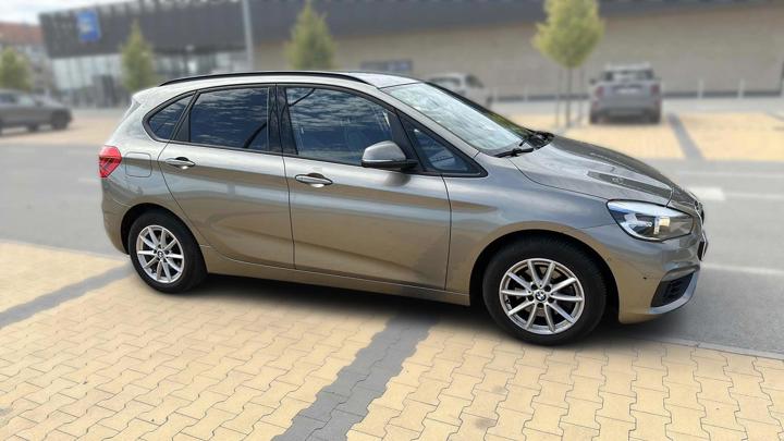 BMW 216d Active Tourer