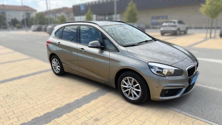 BMW 216d Active Tourer