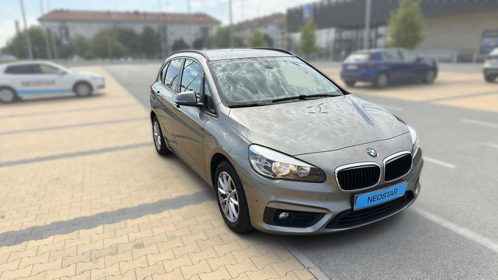 BMW 216d Active Tourer