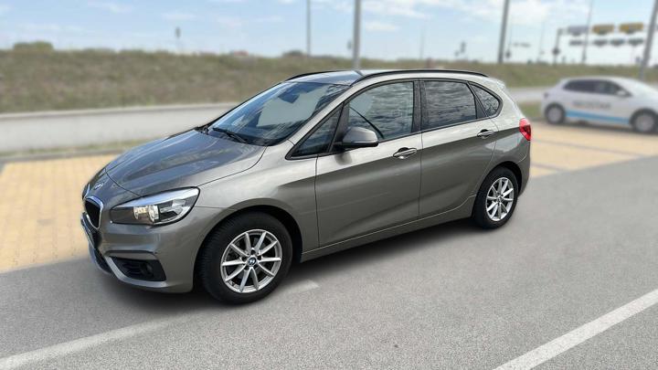 BMW 216d Active Tourer