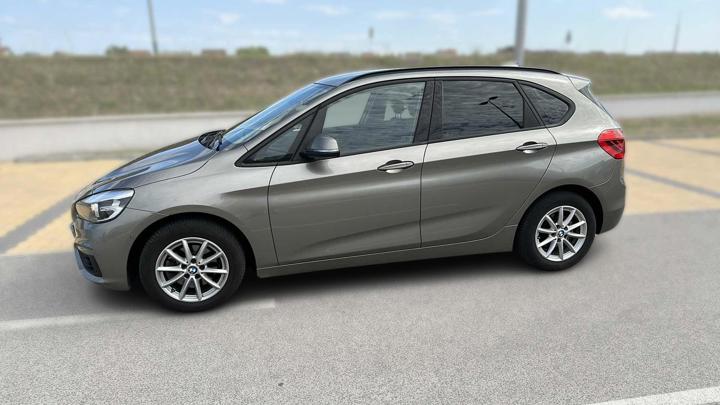 BMW 216d Active Tourer