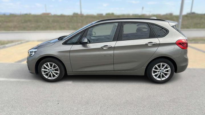 BMW 216d Active Tourer