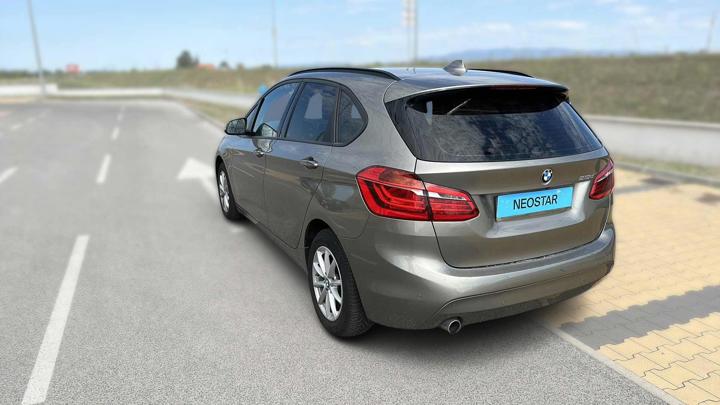 BMW 216d Active Tourer