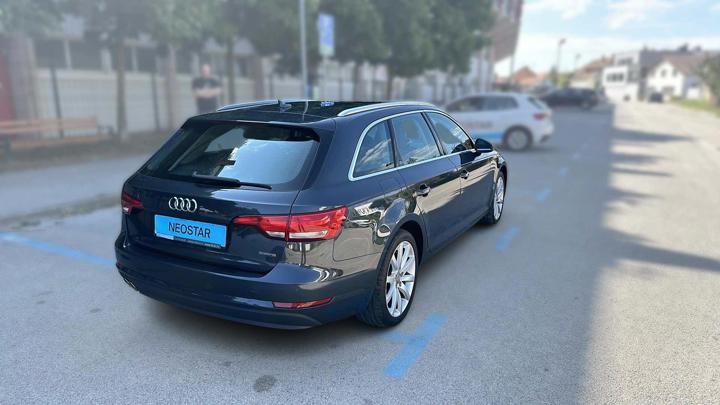 Audi A4 Avant quattro 2,0 TDI S tronic