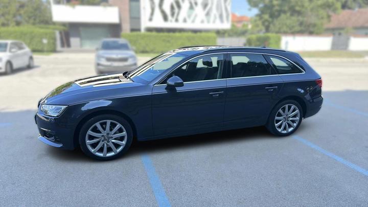 Audi A4 Avant quattro 2,0 TDI S tronic