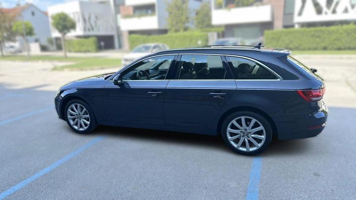 Audi A4 Avant quattro 2,0 TDI S tronic