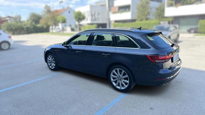 Audi A4 Avant quattro 2,0 TDI S tronic