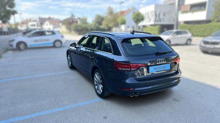 Audi A4 Avant quattro 2,0 TDI S tronic