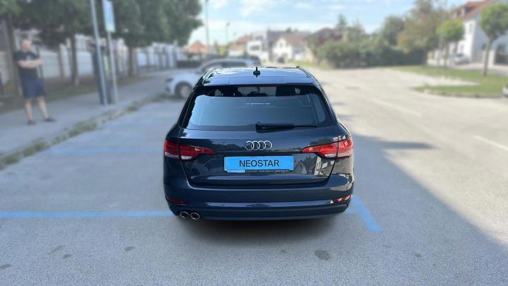 Audi A4 Avant quattro 2,0 TDI S tronic