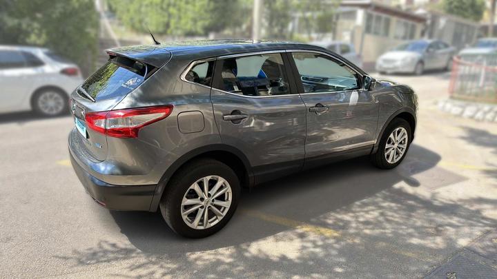 Nissan Qashqai 1,5 dCi Acenta