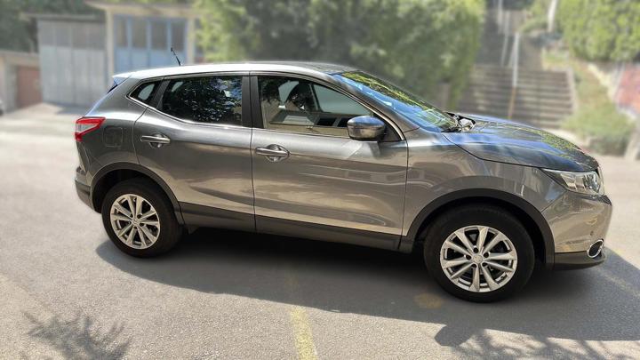 Nissan Qashqai 1,5 dCi Acenta