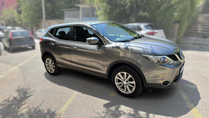 Nissan Qashqai 1,5 dCi Acenta